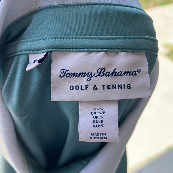 Tommy Bahama Polo Dress Women's Size Small Sporty Golf Tennis - Picture 9 of 12